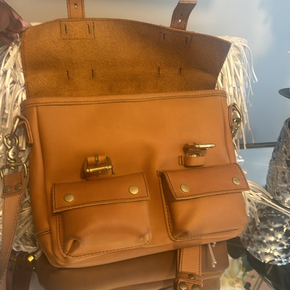 Carry bag unisex. - Picture 3 of 3